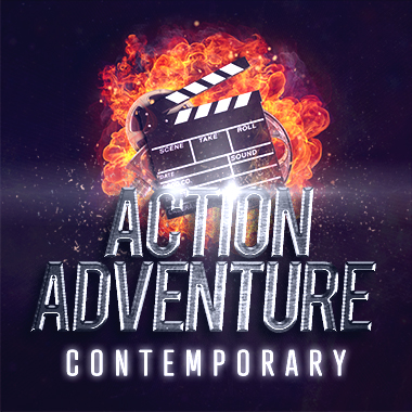 Обложка плейлиста Action Adventure Contemporary