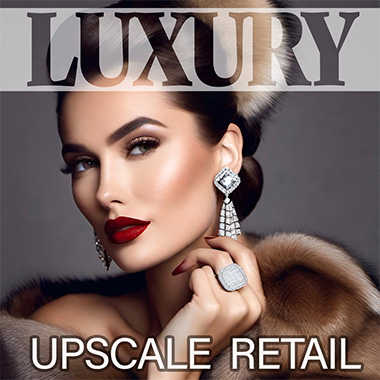 Обложка плейлиста Luxury Upscale Retail