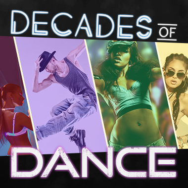 Обложка плейлиста Decades of Dance