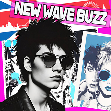 Обложка плейлиста New Wave Buzz