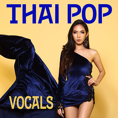 Обложка плейлиста Thai Pop Vocals