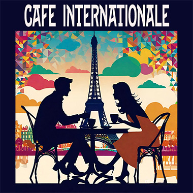 Обложка плейлиста Café Internationale