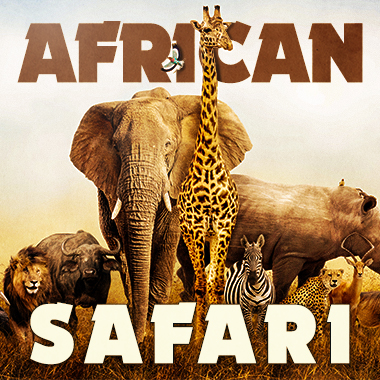 Обложка плейлиста African Safari