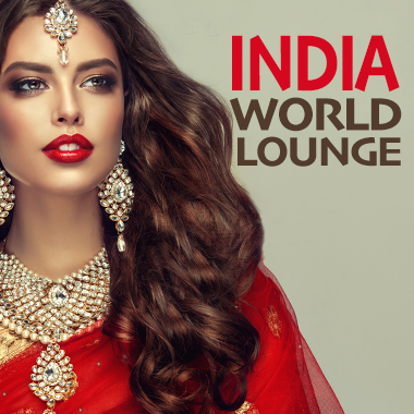 Обложка плейлиста India World Lounge