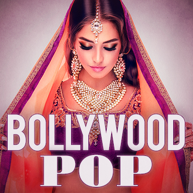 Обложка плейлиста Bollywood Pop