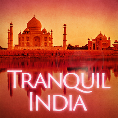 Обложка плейлиста Tranquil India