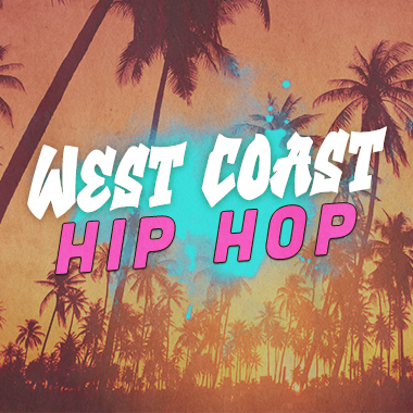 Обложка плейлиста West Coast Hip Hop