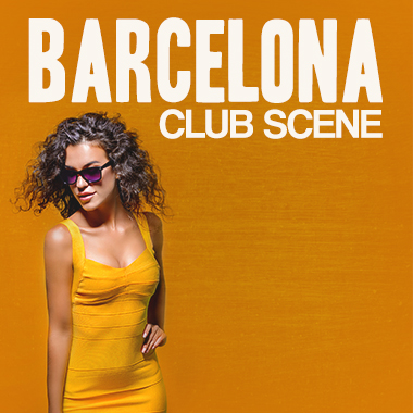 Обложка плейлиста Barcelona Club Scene