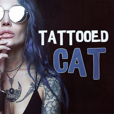 Обложка плейлиста Tattooed Cat