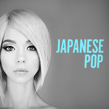 Обложка плейлиста Japanese Pop