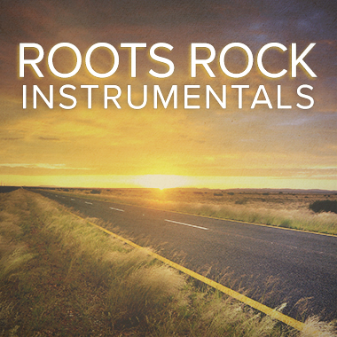 Обложка плейлиста Roots Rock Instrumentals