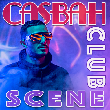 Обложка плейлиста Casbah Club Scene