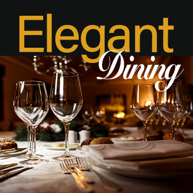 Обложка плейлиста Elegant Dining