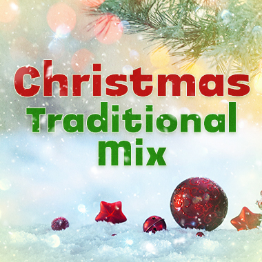 Обложка плейлиста Christmas Traditional Mix