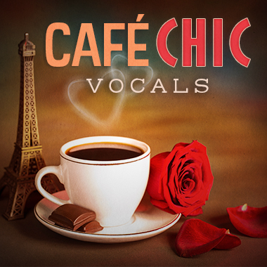 Обложка плейлиста Café Chic Vocals