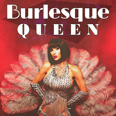 Обложка плейлиста Burlesque Queen