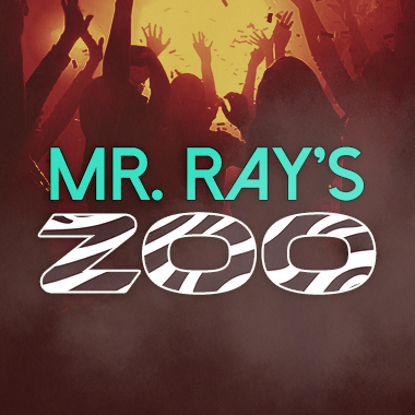 Обложка плейлиста Mr. Ray’s Zoo