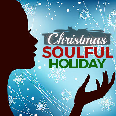 Обложка плейлиста Christmas Soulful Holiday