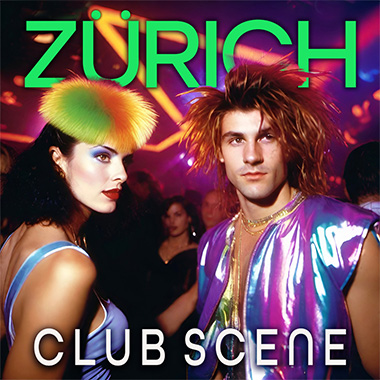 Обложка плейлиста Zurich Club Scene