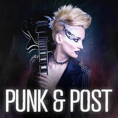 Обложка плейлиста Punk & Post