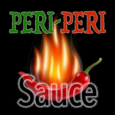 Обложка плейлиста Peri-Peri Sauce