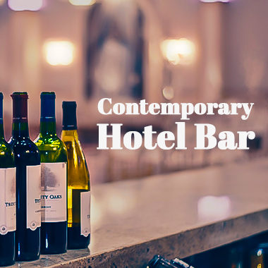 Обложка плейлиста Contemporary Hotel Bar