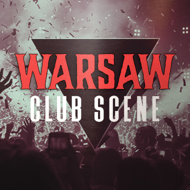 Обложка плейлиста Warsaw Club Scene