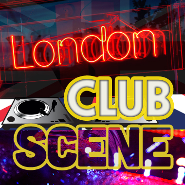 Обложка плейлиста London Club Scene