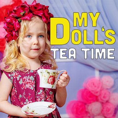 Обложка плейлиста My Doll’s Tea Time