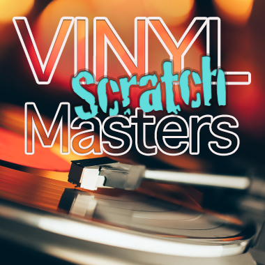 Обложка плейлиста Vinyl Scratch Masters