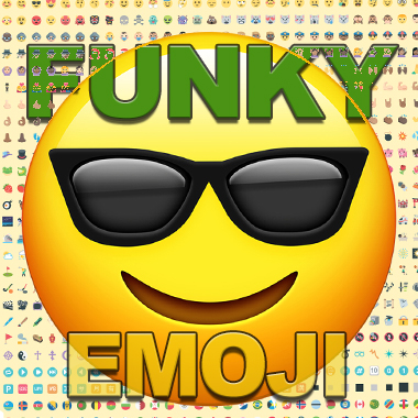 Обложка плейлиста Funky Emoji