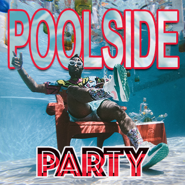 Обложка плейлиста Poolside Party