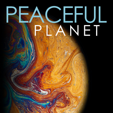 Обложка плейлиста Peaceful Planet