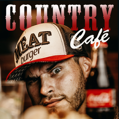 Обложка плейлиста Country Café