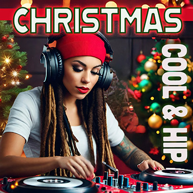 Обложка плейлиста Christmas Cool & Hip