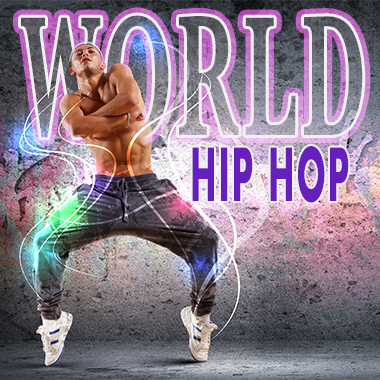 Обложка плейлиста World Hip Hop