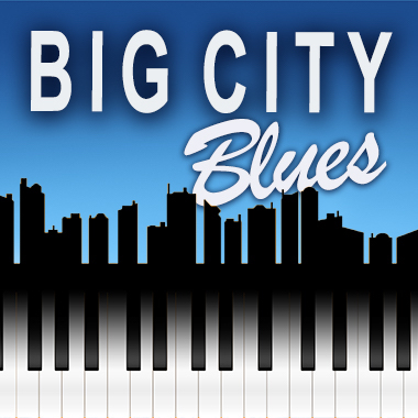 Обложка плейлиста Big City Blues