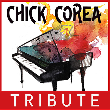 Обложка плейлиста Chick Corea Tribute