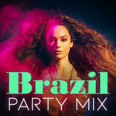 Обложка плейлиста Brazil Party Mix