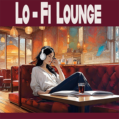 Обложка плейлиста Lo-Fi Lounge