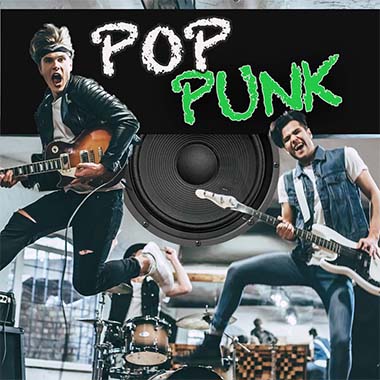 Обложка плейлиста Pop Punk