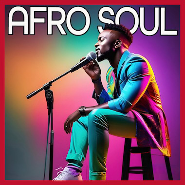 Обложка плейлиста Afro Soul