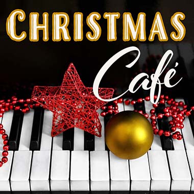 Обложка плейлиста Christmas Café