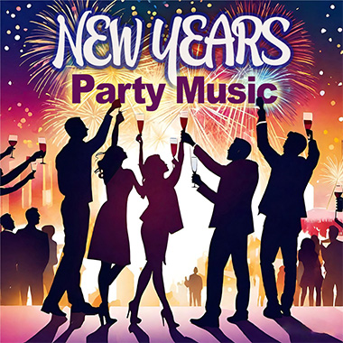 Обложка плейлиста New Year’s Party Music