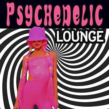 Обложка плейлиста Psychedelic Lounge