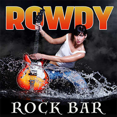 Обложка плейлиста Rowdy Rock Bar