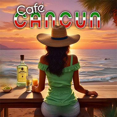 Обложка плейлиста Café Cancún