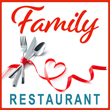 Обложка плейлиста Family Restaurant