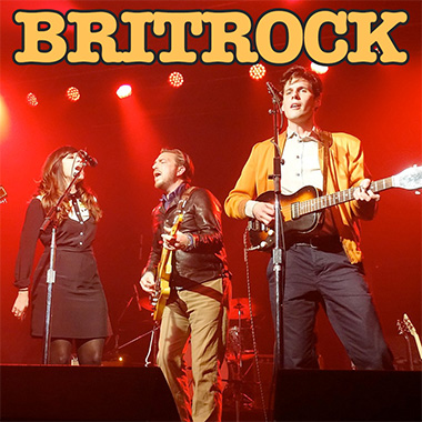 Обложка плейлиста Britrock