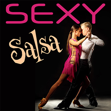 Обложка плейлиста Sexy Salsa